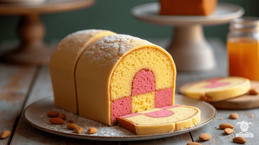 Battenberg Cake: 5 Easy Steps to Bake at Home