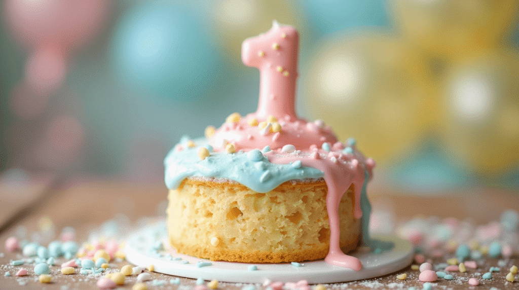 Smash Cake: How to Make the Perfect One in 30 Minutes