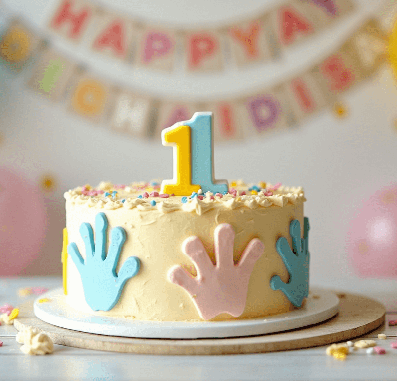 Smash Cake: How to Make the Perfect One in 30 Minutes
