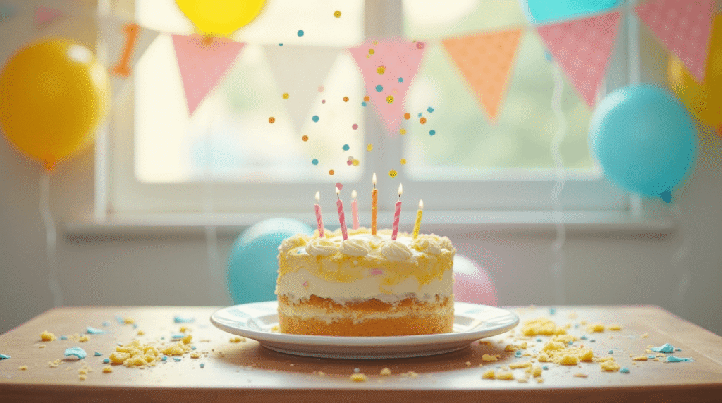 Smash Cake: How to Make the Perfect One in 30 Minutes