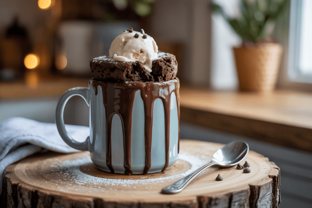Chocolate Mug Cake: Why 95% Love This Recipe