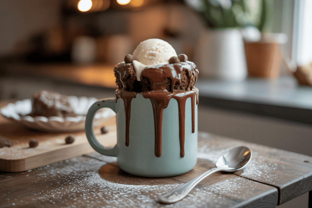 Chocolate Mug Cake: Why 95% Love This Recipe