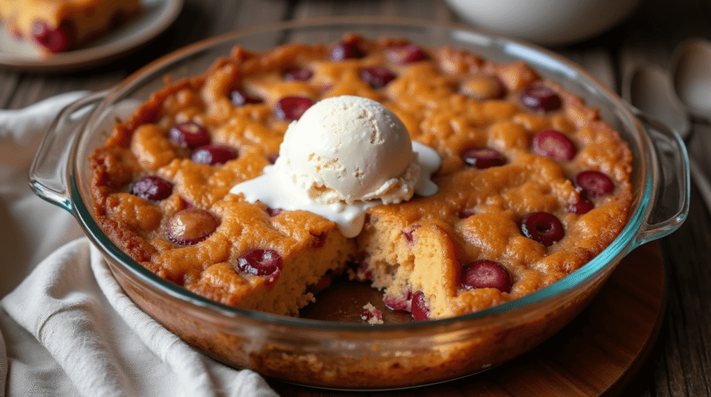 Dump Cake Recipe: 5 Easy Steps to Deliciousness
