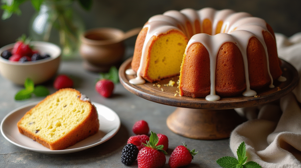 Bundt Cake: How to Bake the Best One in 4 Simple Steps