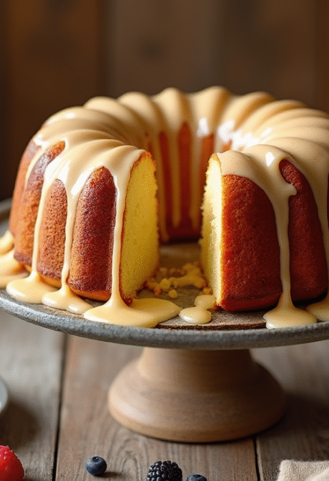 Bundt Cake: How to Bake the Best One in 4 Simple Steps