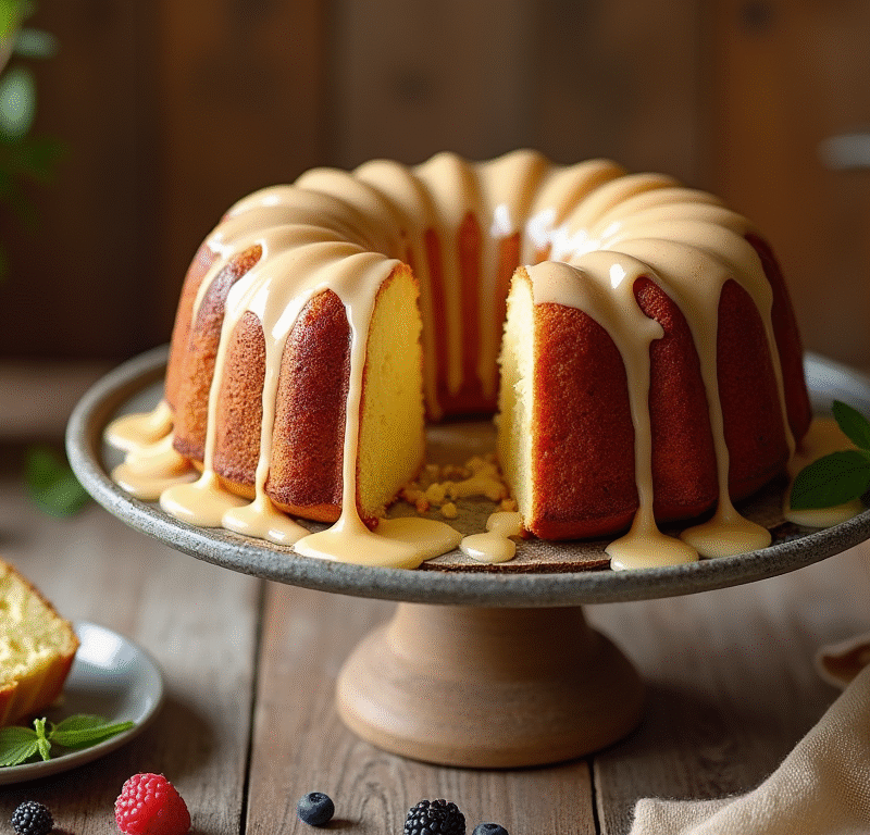 Bundt Cake: How to Bake the Best One in 4 Simple Steps