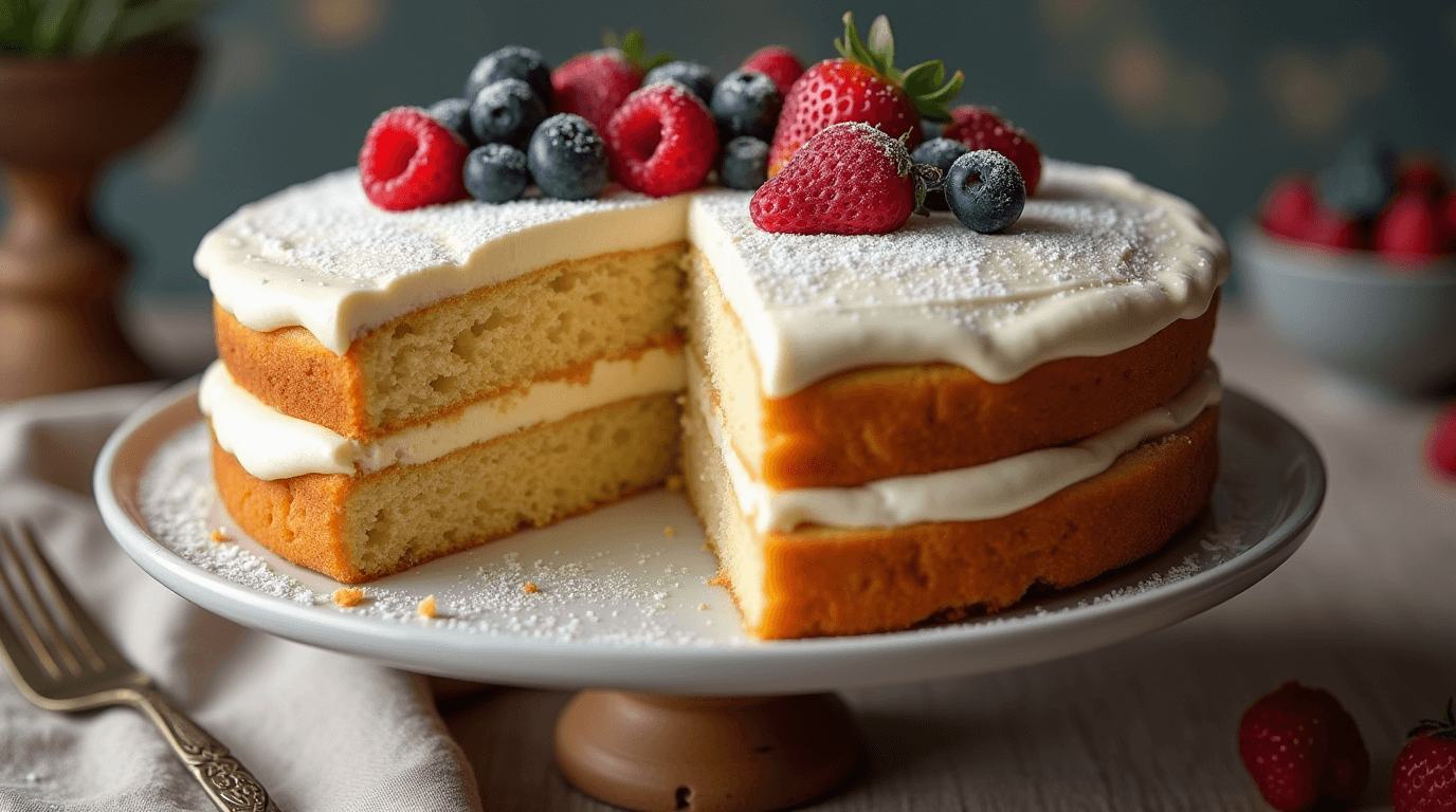 Gluten Free Cake: How to Make It Moist Every Time