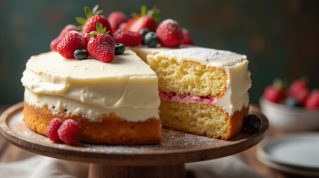 Gluten Free Cake: How to Make It Moist Every Time