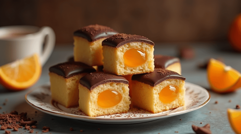 Jaffa Cake: 3-Ingredient Shortcut Recipe Anyone Can Make