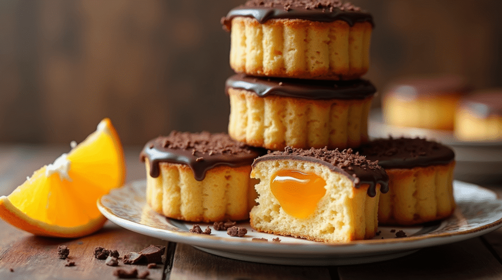 Jaffa Cake: 3-Ingredient Shortcut Recipe Anyone Can Make