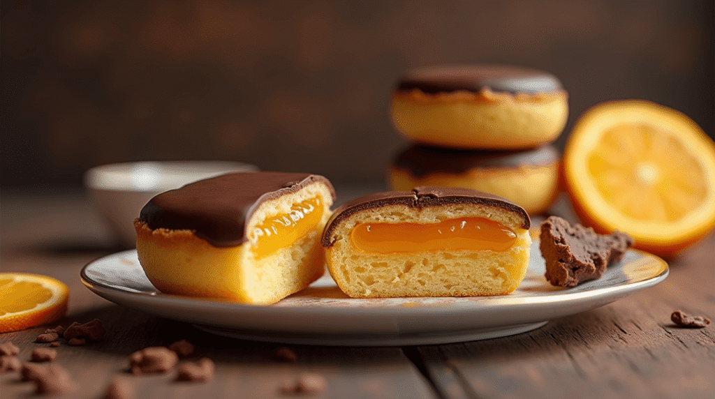 Jaffa Cake: 3-Ingredient Shortcut Recipe Anyone Can Make