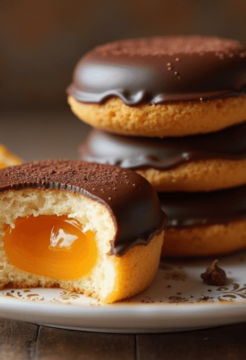 Jaffa Cake: 3-Ingredient Shortcut Recipe Anyone Can Make