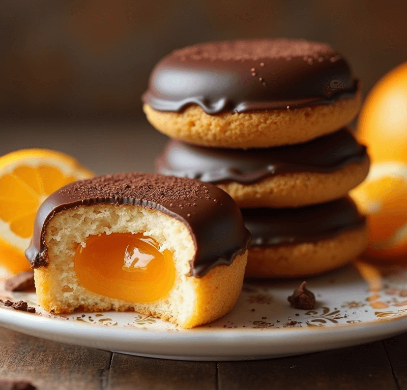 Jaffa Cake: 3-Ingredient Shortcut Recipe Anyone Can Make