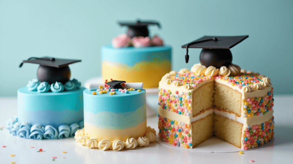 Grad Cake Ideas: 10 Easy & Festive Designs to Try