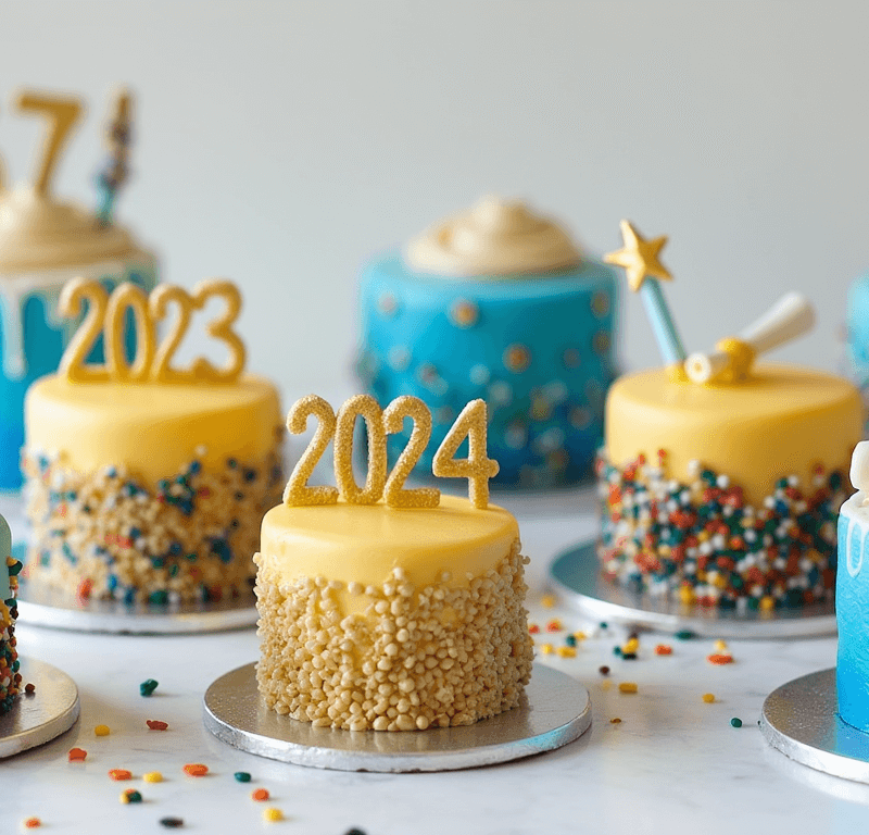 Grad Cake Ideas: 10 Easy & Festive Designs to Try