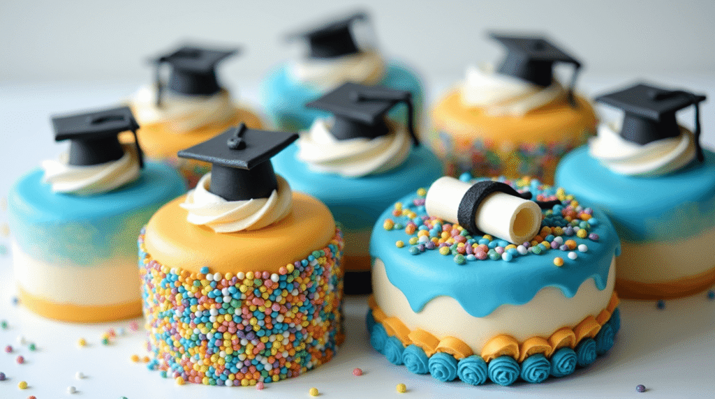 Grad Cake Ideas: 10 Easy & Festive Designs to Try