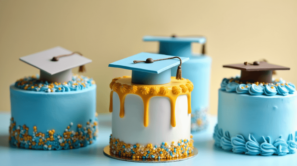 Grad Cake Ideas: 10 Easy & Festive Designs to Try