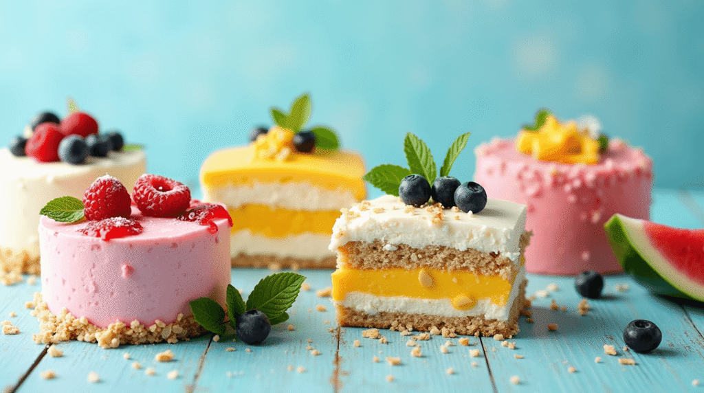 Summer Cake: 5 Refreshing Recipes to Beat the Heat
