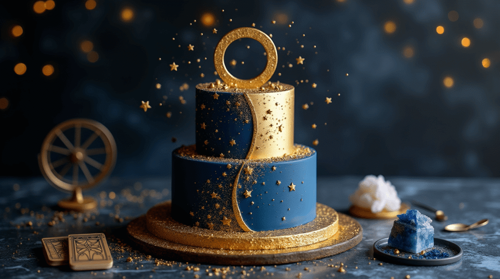 Summer Birthday Cake: 3 Simple Steps to a Festive Dessert