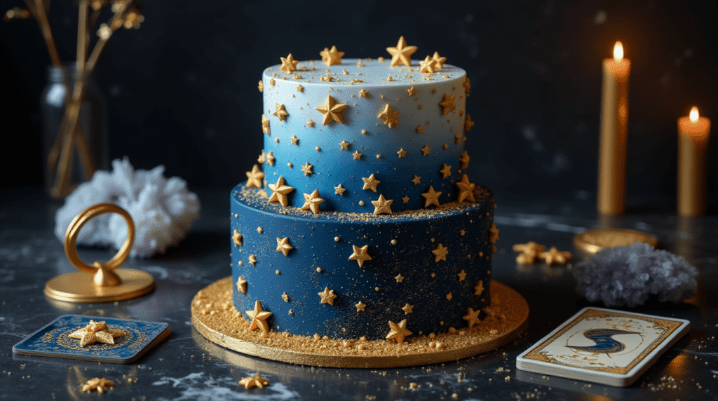 Summer Birthday Cake: 3 Simple Steps to a Festive Dessert
