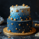 Gemini Cake: 3 Easy Steps to a Heavenly Zodiac Treat