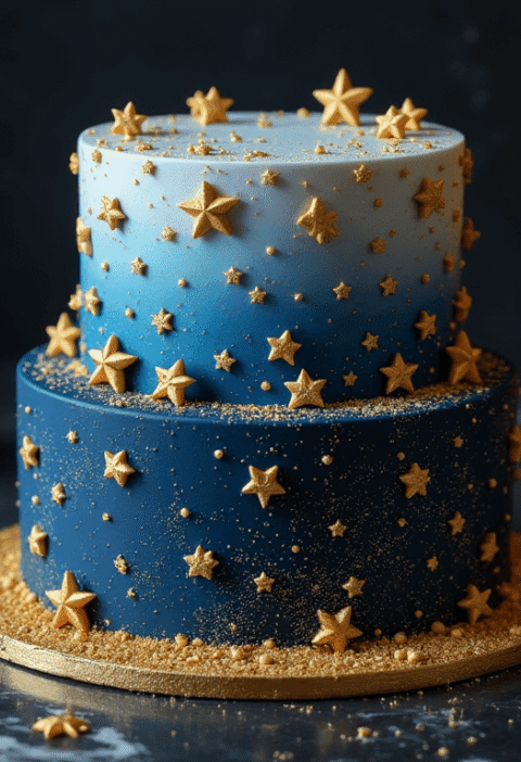 Summer Birthday Cake: 3 Simple Steps to a Festive Dessert