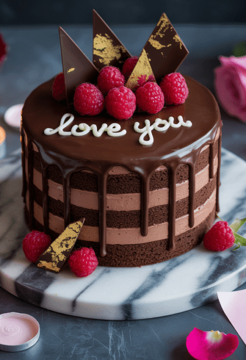 Cake for Boyfriend: How to Bake One in 5 Steps