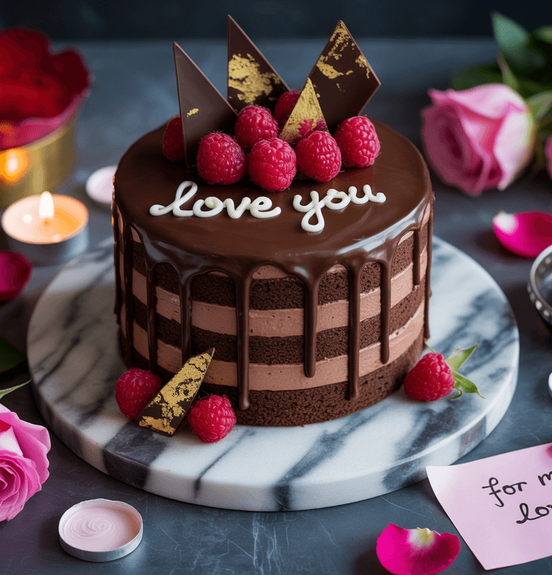 Cake for Boyfriend: How to Bake One in 5 Steps