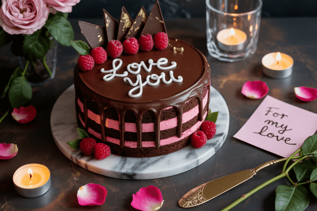 Cake for Boyfriend: How to Bake One in 5 Steps