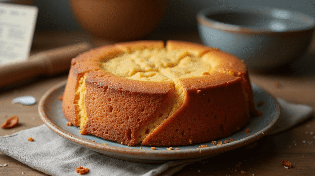 Ugly Cake: Best No-Frosting Recipe in 45 Minutes