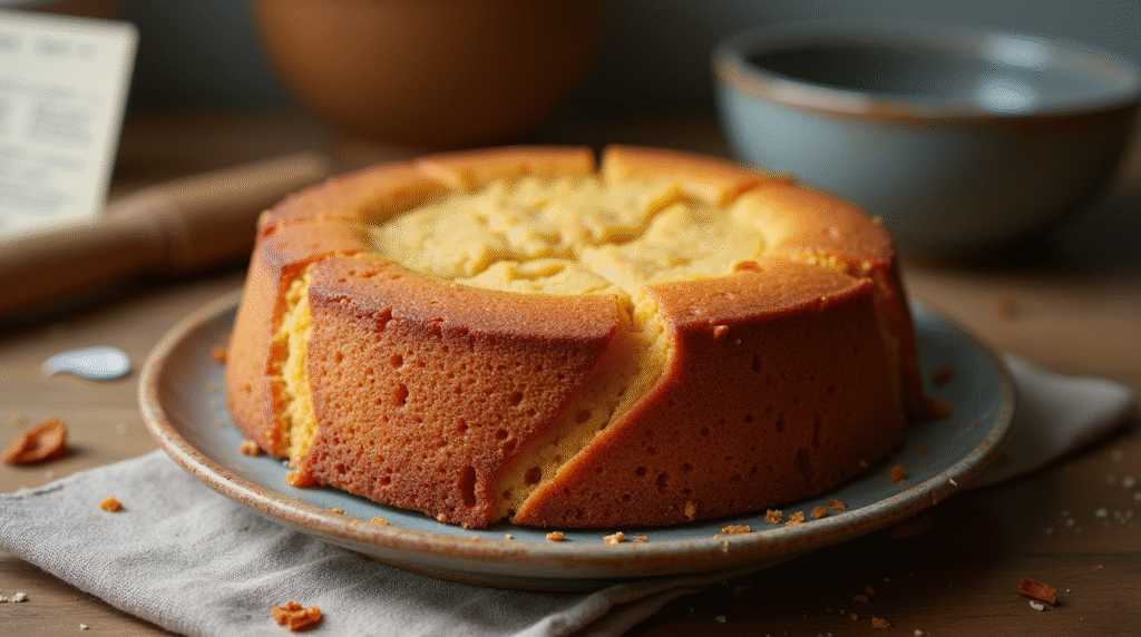Ugly Cake: Best No-Frosting Recipe in 45 Minutes