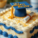 High School Graduation Cake Ideas: 7 Budget-Friendly Options