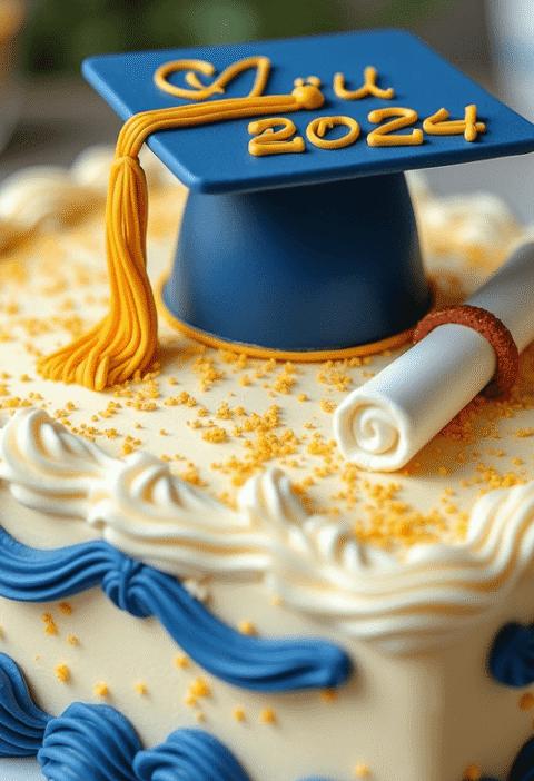 Graduation Sheet Cakes: 5 Simple Steps to Professional Results