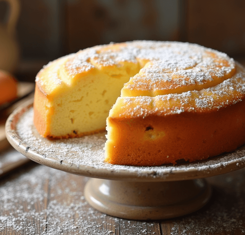 Montale Vanilla Cake: How to Bake It in 5 Simple Steps