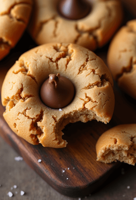 Peanut Butter Blossom Cookies: How to Make Them in 30 Minutes