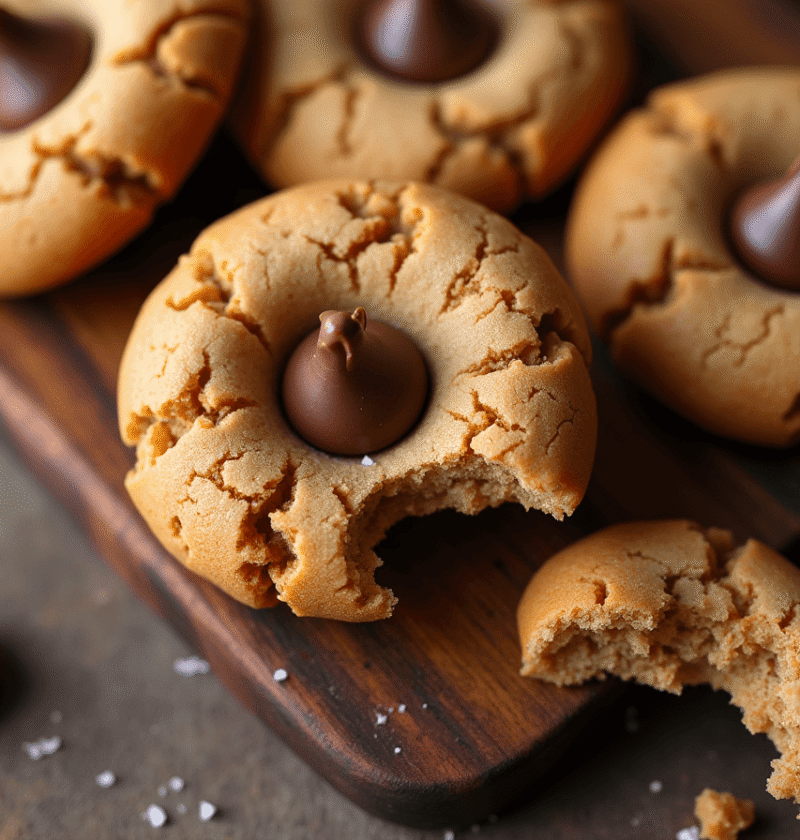 Peanut Butter Blossom Cookies: How to Make Them in 30 Minutes