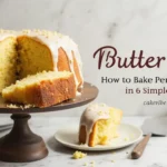 Bundt Cake Recipes: How to Bake 4 Perfect Pound Cakes