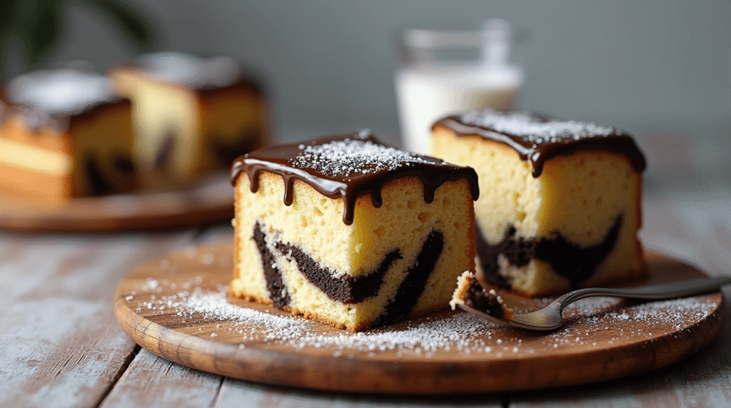 Zebra Cakes: 5 Easy Steps to Make This Classic Treat