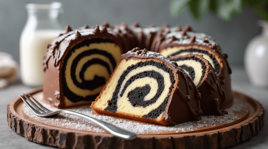Zebra Cakes: 5 Easy Steps to Make This Classic Treat