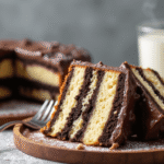 Vanilla Cake: The Simple 4-Step Recipe Everyone Loves