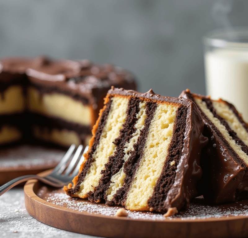 Zebra Cakes: 5 Easy Steps to Make This Classic Treat