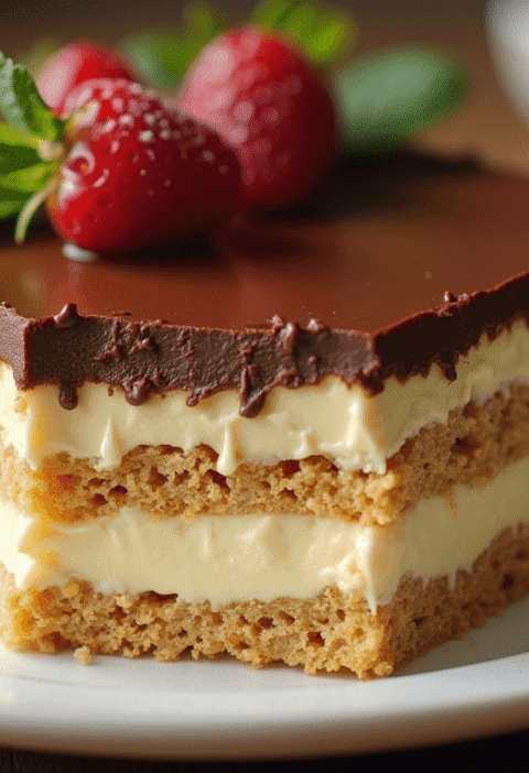 Eclair Cake: How to Make It in Just 30 Minutes