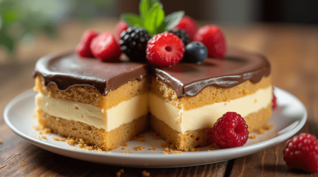 Eclair Cake: How to Make It in Just 30 Minutes