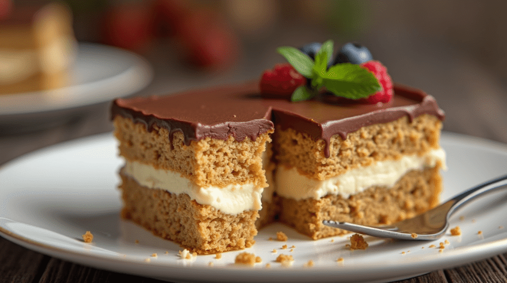 Eclair Cake: How to Make It in Just 30 Minutes