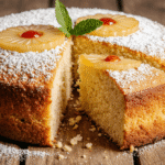 Pistachio Cake: How to Make It Fluffy in 6 Easy Steps