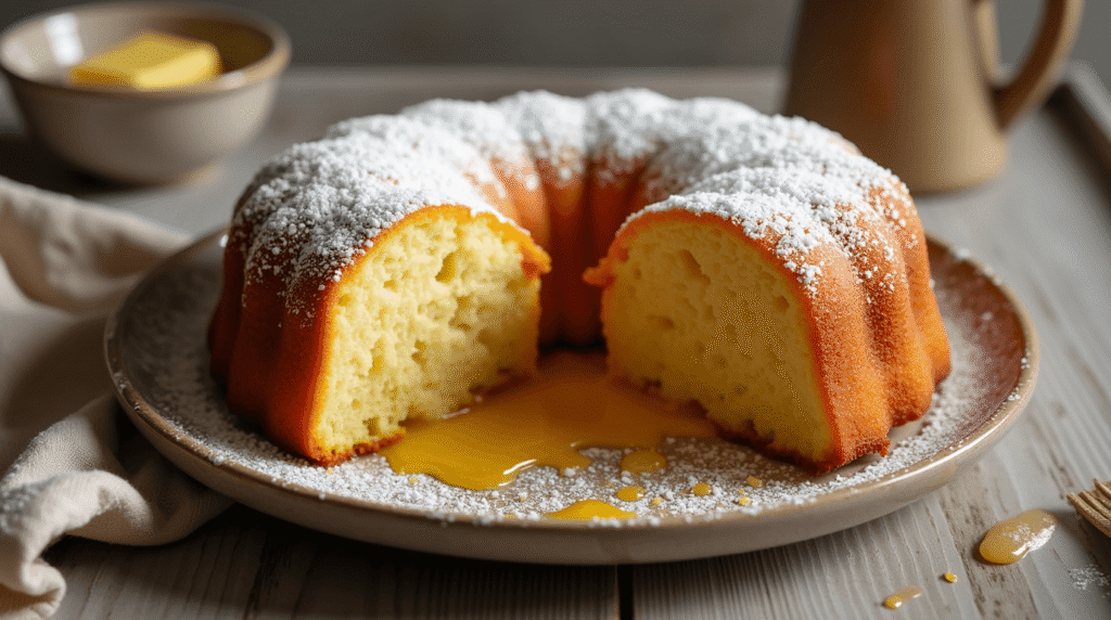 Ooey Gooey Butter Cake: How to Make It in 30 Minutes