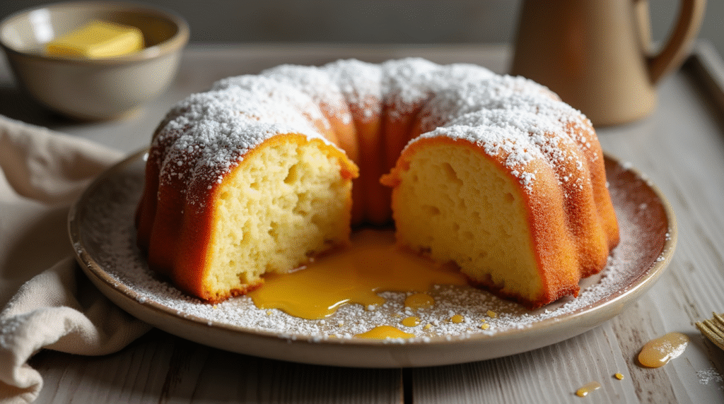 Ooey Gooey Butter Cake: How to Make It in 30 Minutes