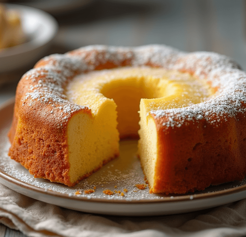 Ooey Gooey Butter Cake: How to Make It in 30 Minutes