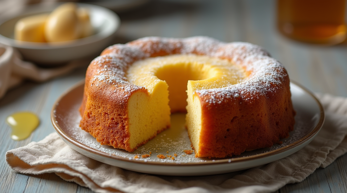 Ooey Gooey Butter Cake: How to Make It in 30 Minutes