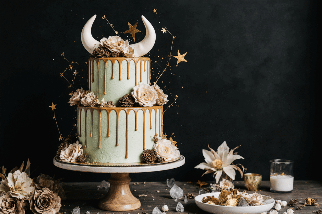 Taurus Cake: How to Decorate Like a Pro in 7 Simple Ways